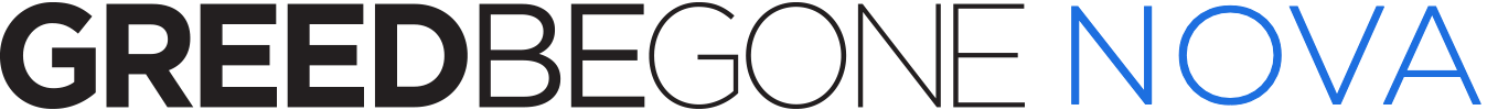 Greedbegone NOVA